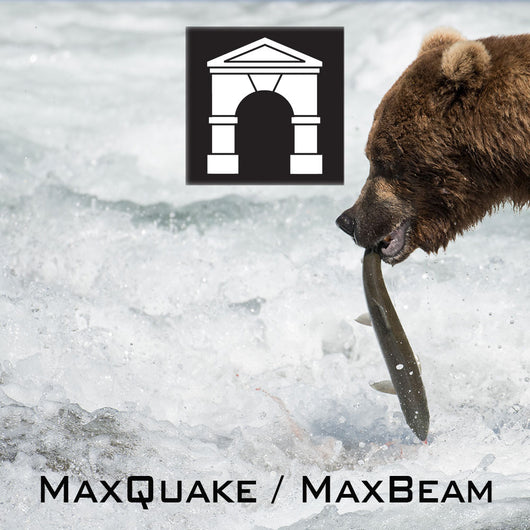 Alaska - MaxQuake, MaxBeam & MaxWall for 2018 IBC