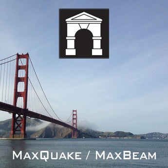 MaxBeam, MaxQuake & MaxWall 2023